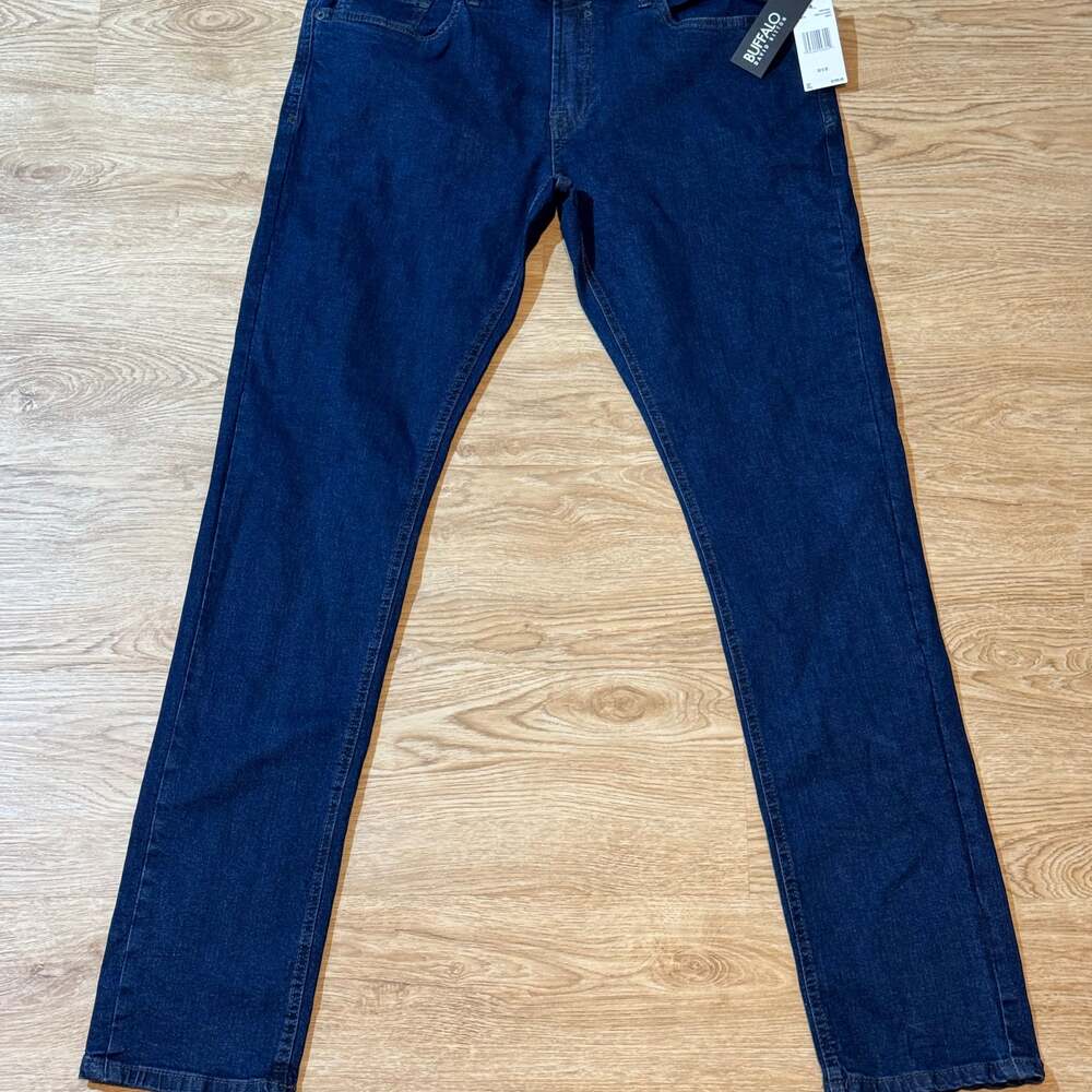 Buffalo David Bitton Men's Skinny Stretch Jeans 32x32 $109 NEW